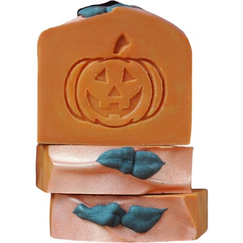 Almara Soap Pumpkin Party ročno izdelano milo 100 g Slike