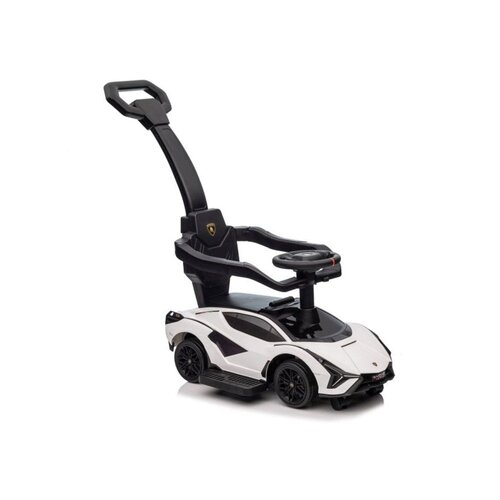  Dječja guralica Lamborghini QLS-996T - bijela Cene