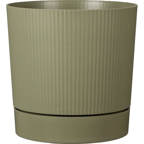  Lino+ cvetlični lonec, Moss Green - Ø 39 cm Cene