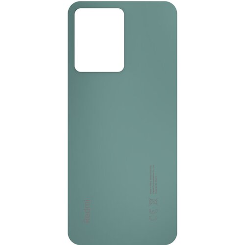 Xiaomi Originalno zadnje steklo Redmi Note 12 4G – zeleno, Svetlo zelena, (5000038648) Cene