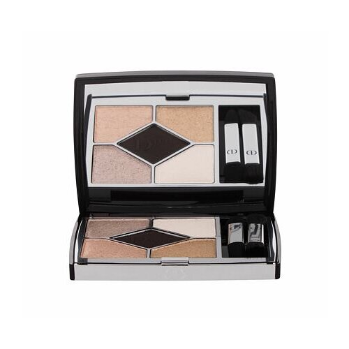 Christian Dior 5 couleurs couture visoko pigmentirana paleta senčil 7 g odtenek 539 grand bal Slike