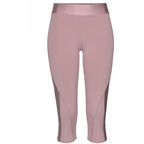 LASCANA ACTIVE Športne hlače roza / roza