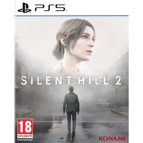 Konami Silent Hill 2 /PS5 Cene