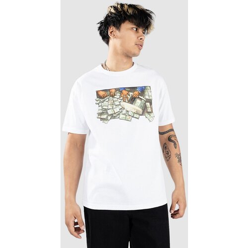 DGK Bands T-shirt white Slike