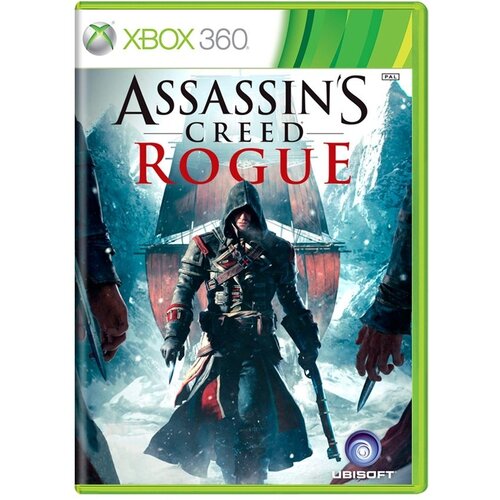  Assassins Creed Rogue (XBOX 360) Cene
