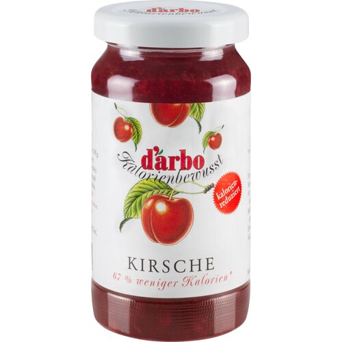 Darbo Češnjev sadni namaz z nizko vsebnostjo kalorij - 220 g Cene