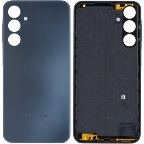 Samsung poklopac baterije za A16 (A165F) crni original sh Slike
