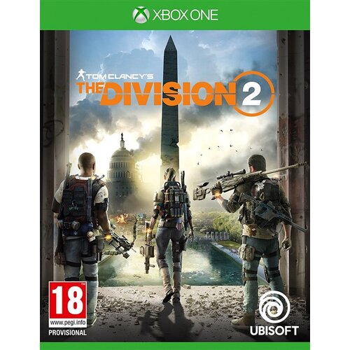 Ubisoft Entertainment tom Clancy's The Division 2 Xbox One Cene