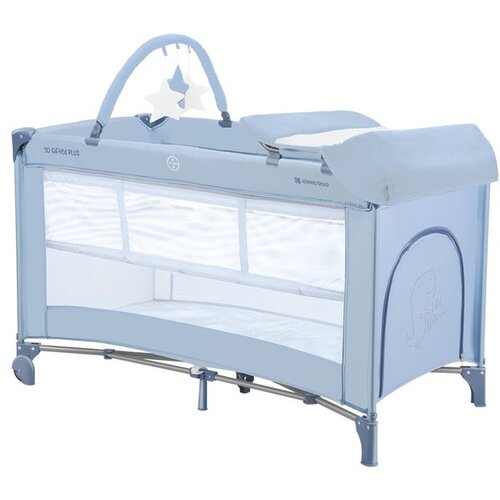 Kikka Boo Krevetac So Gifted PLUS 2 nivoa sa pultom Blue Cene