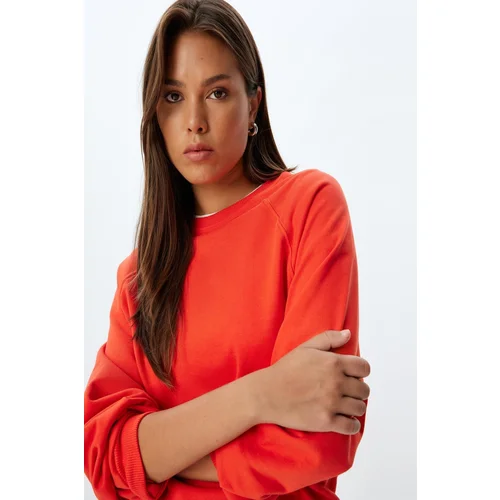 Koton Red Women's Sweatshirt