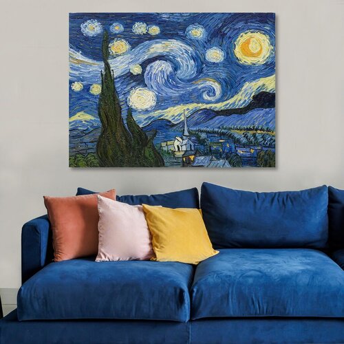 Wallity Slika KNV4509, 50x70 cm Cene