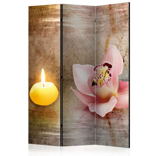 Paravan u 3 dijela - Romantic Evening [Room Dividers] 135x172 Cijene