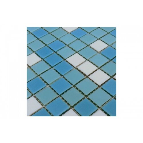 Stakleni Mozaik Brilliant 32,7x32,7 Slike