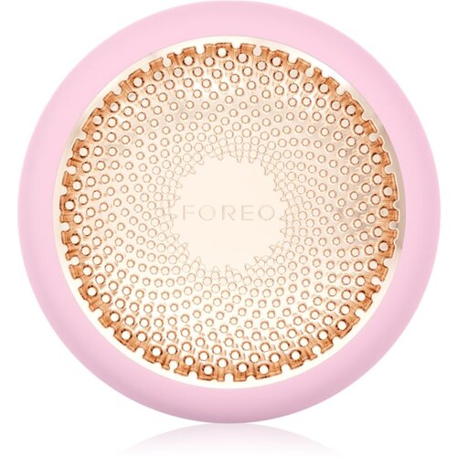 Foreo UFO&amp;trade; 3 5-in-1 sonični uređaj za ubrzano djelovanje maske za lice Pearl Pink 1 kom Slike