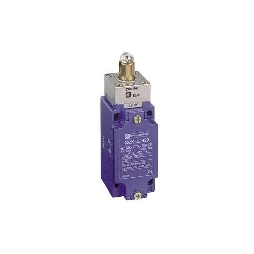 Telemecanique Sensors STHU Položajno stikalo IP66 &amp;Ouml;S w.roller st. XCKJ167, (20999965) Slike