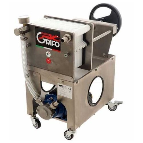 Grifo FCP10-OIL FILTER 10 slojeva, 20x20 cm Slike