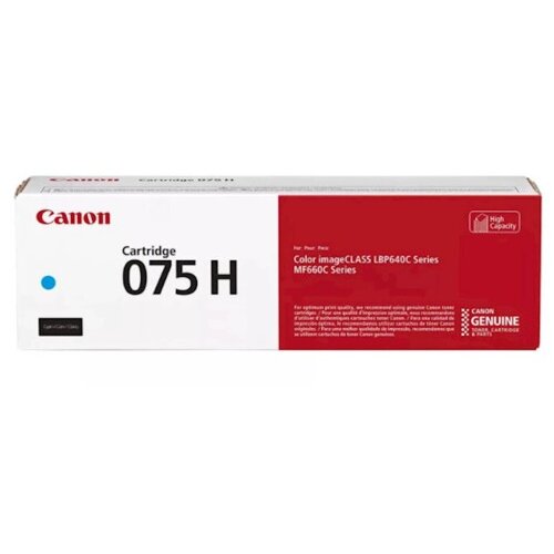 Canon TONER CRG-075HC CYAN ZA LBP64x, MF66x ZA 2.500 STRANI Cene