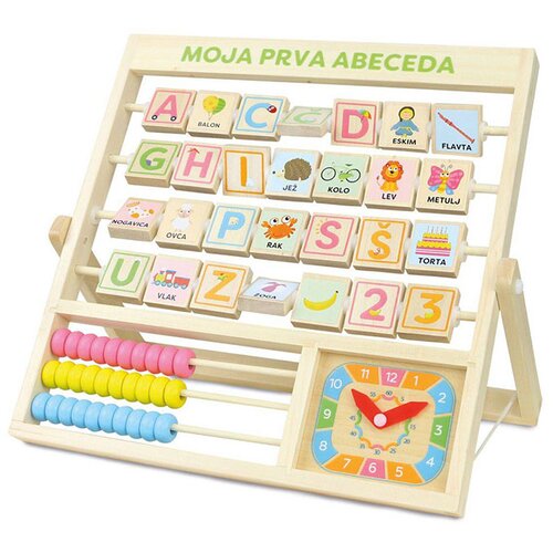 Viga Moja prva abeceda Cene