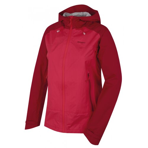 Husky Women&amp;#039;s outdoor jacket Lamy L magenta/pink Slike