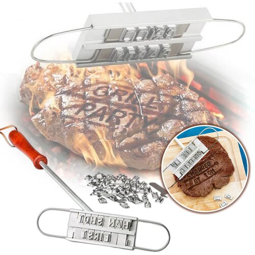 Smania Žig za ro&amp;scaron;tilj Sizzler Slike