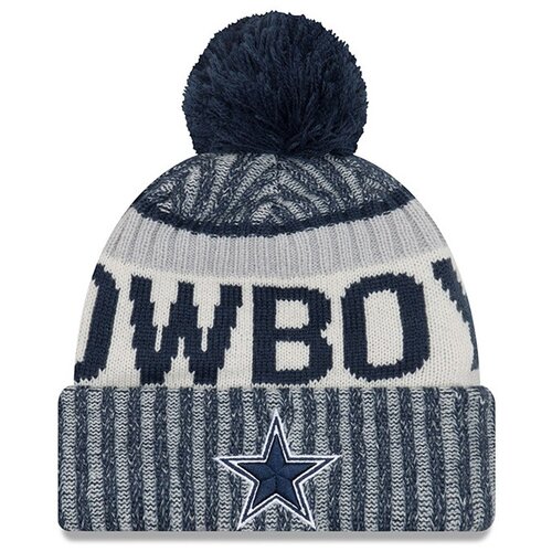 New Era Sideline zimska kapa Dallas Cowboys (11460401) Slike