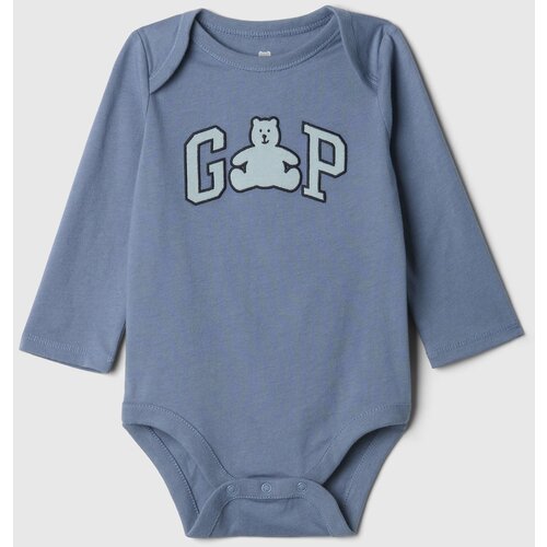GAP Baby bodysuit with logo - Boys Slike