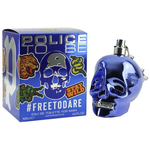 Parfem To Be #FREETODARE toaletna voda za moške 125 ml Cene