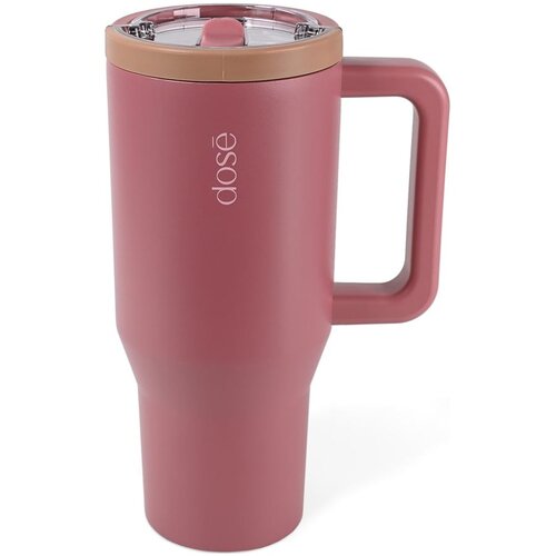 Dose &amp;quot;Traveler Max termos fla&amp;scaron;ica braon 1.2L&amp;quot; Slike