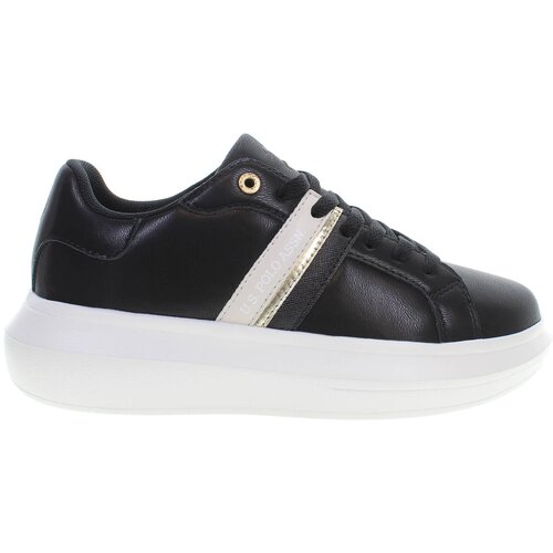 U.S. POLO BEST PRICE US POLO BEST PRICE BLACK WOMEN'S SPORT SHOES Cene