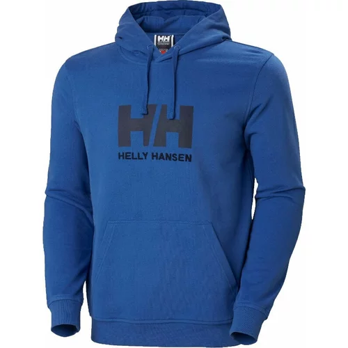 Helly Hansen Men's HH Logo Hoodie Azurite M