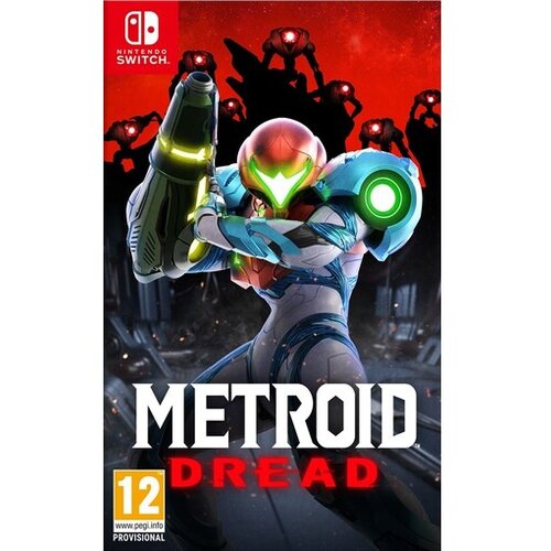 Nintendo mETROID DREAD SWITCH Cene