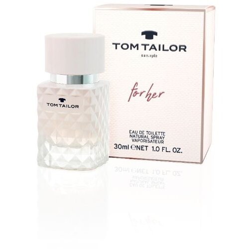 Tom Tailor For her edt 30ml Slike