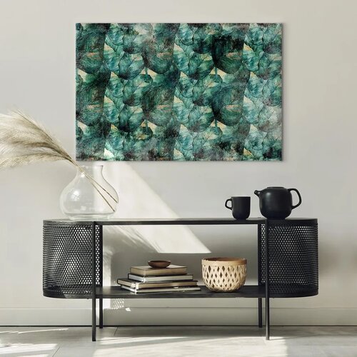  Slika - Green Thoughts (1 Part) Wide 30x20 Cene