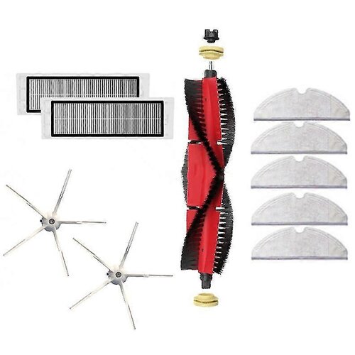 INORCO 10pcs Dodatki za Sesalnik za S5 Max S50 S6 S60 Hepa Filter Glavna Stranska Krtaa, (21982360) Cene