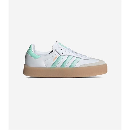 Adidas Nizke superge Sambae Clear Mint (Women&amp;#039;s) Bela Slike