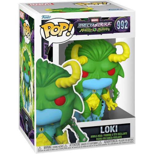 Funko Pop Marvel Mystery Minis Loki Cene