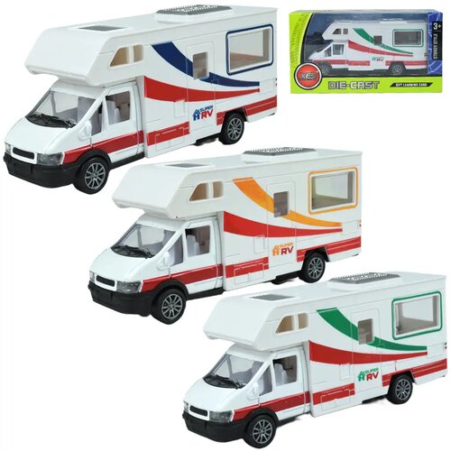 Magic Toys Die-Cast: Metalni automobil za stanovanje u različitim verzijama 17cm 1kom Cene