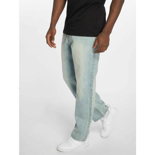 Rocawear Loose Fit Jeans WED in blue Slike