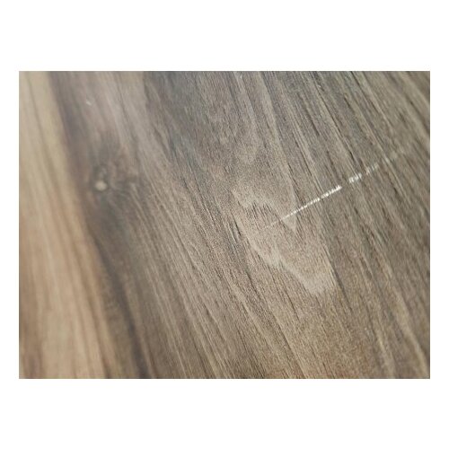 Hanah home Set Trpezarijski sto i 4 stolice Fergana Brown OUTLET Slike