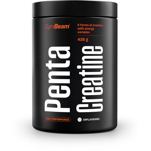 GymBeam Penta Creatine bez ukusa Slike
