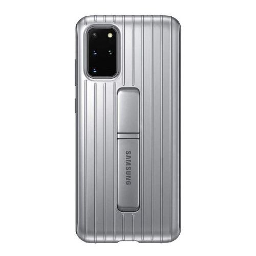 Samsung original ovitek EF-RG985CSE za Galaxy S20 Plus G985 Rugged - srebrn Cene