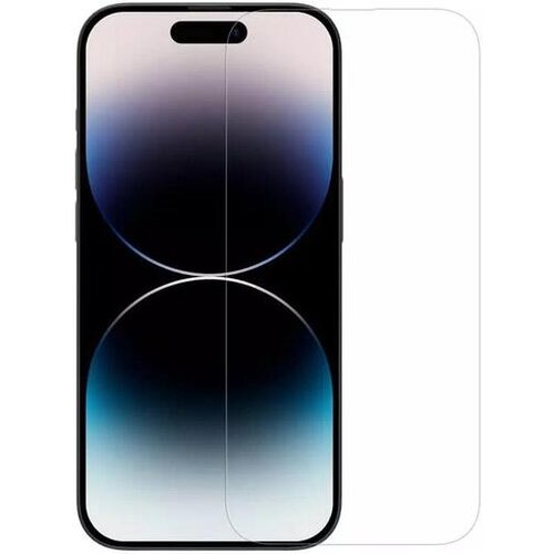 Nillkin Zastitno staklo 2.5D H+ Pro Anti-Explosion za iPhone 15 Pro Slike