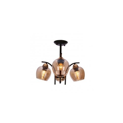  Merra Luster Crni 3x40W E27 Cene