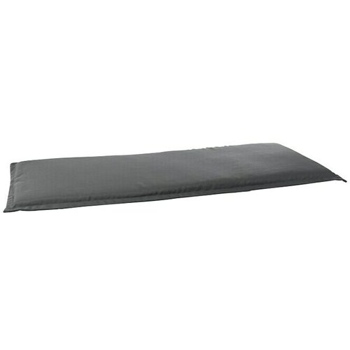 Doppler klupu look (d x š x v: 120 x 45 x 4 cm, antracit boje, 100% poliester) Cijene