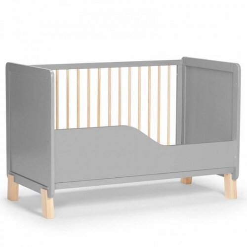 Kinderkraft Nico wooden krevetac GREY Cene