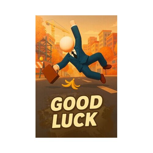 Steam Good Luck Key (PC) GLOBAL Cene