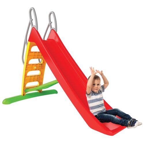 Dohany Toys Dohany dečji tobogan Speed 465 Slide sa rukohvatom crveni 170 cm Cene