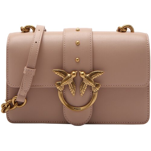 Pinko Torba preko ramena &amp;#039;Love Bag&amp;#039; prljavo roza Slike