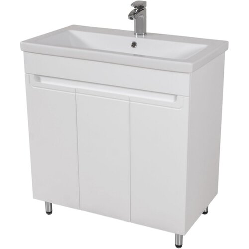 Aqua rodos talna omarica z umivalnikom 80 cm OMEGA 80 OME80T Cene