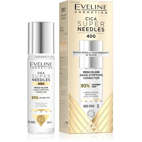 Eveline Cica Super Needles 400 korektor za gube 30 ml Cene